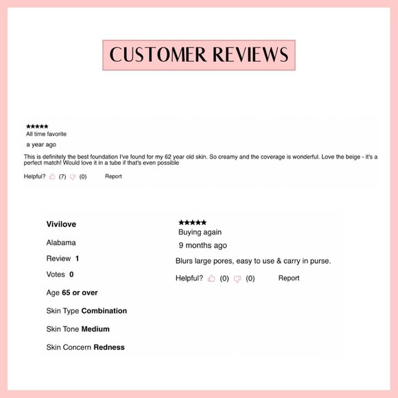 Mally Poreless Perfection Foundation Light - Picture 3 of 3